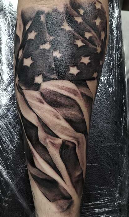 Military-tattoo