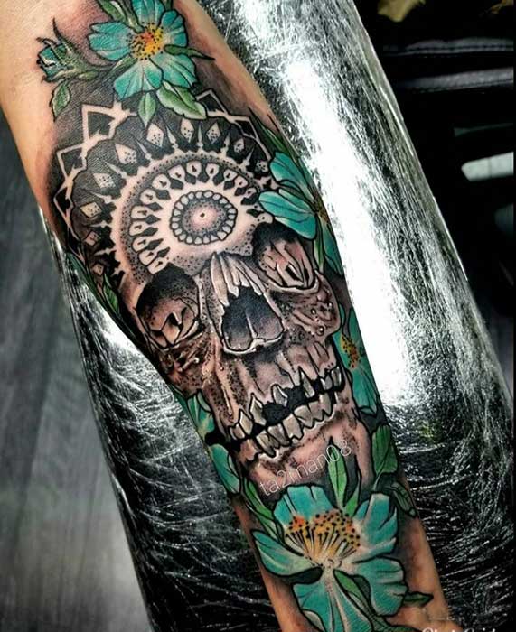 custom tattoo design