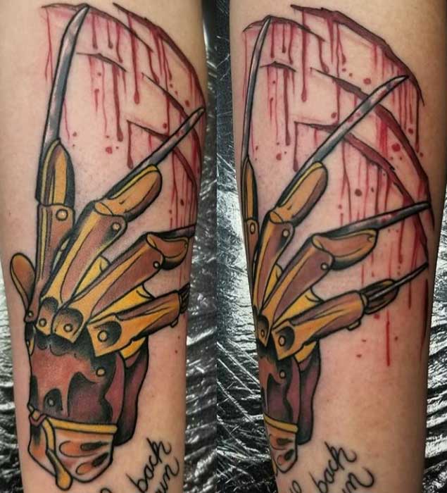 horror-traditional-tattoo